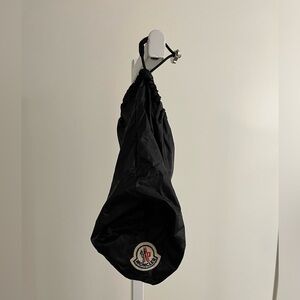 Moncler Storage Pouch for Jacket